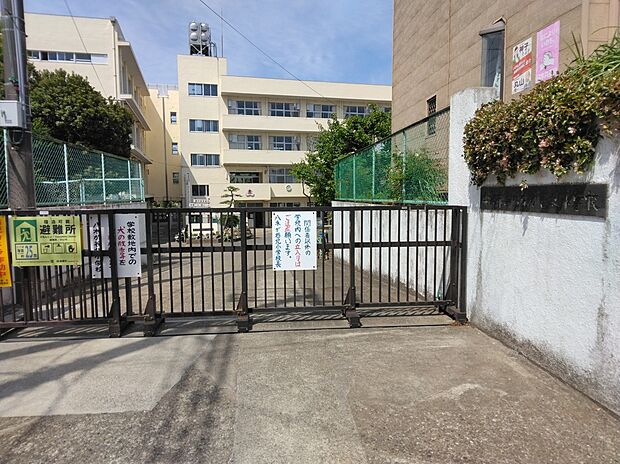 八木が谷北小学校（約500m）