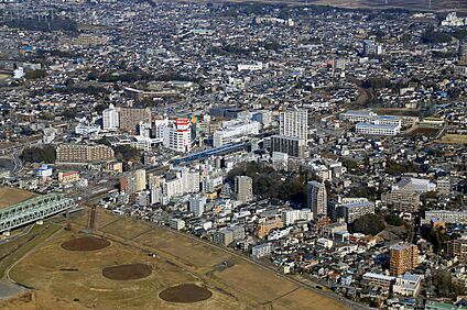 JR取手駅 1290ｍ