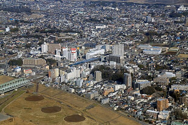 JR取手駅(約1,290m)
