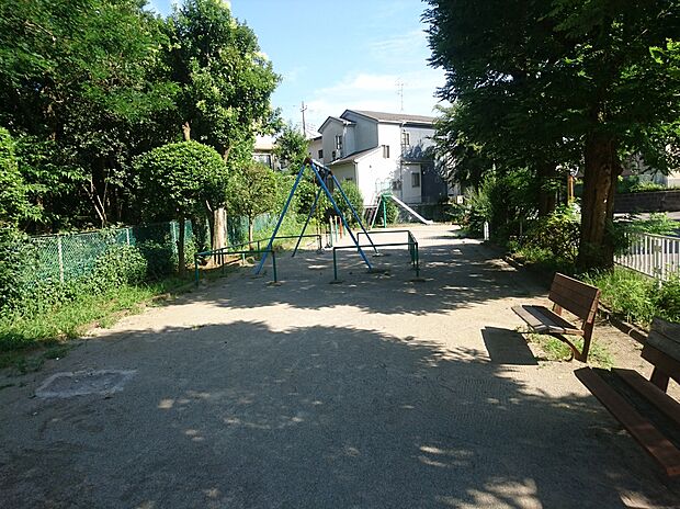 木戸前第二公園（約174m）