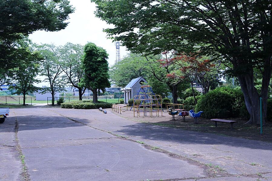 【その他】西ノ台桜の公園