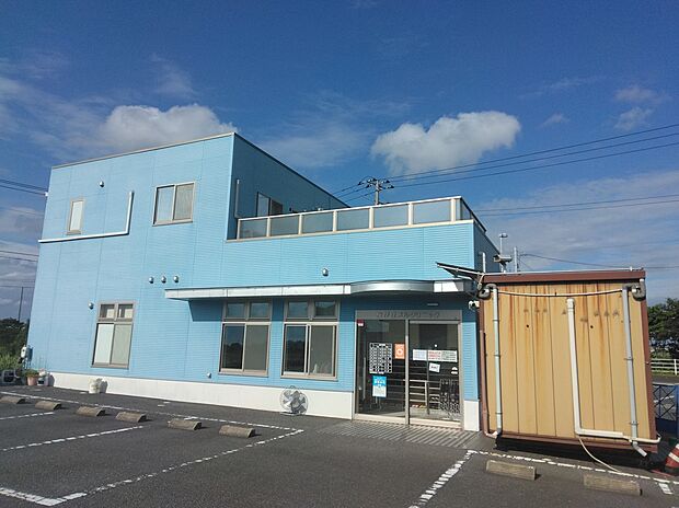 桜が丘メルクリニック（約950m）