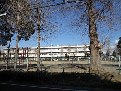 沼崎小学校 1250ｍ