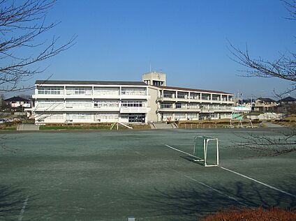 小絹小学校 1900ｍ