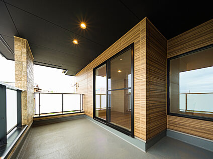 当社施工例(内観)