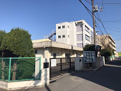 柏第二中学校 1080ｍ