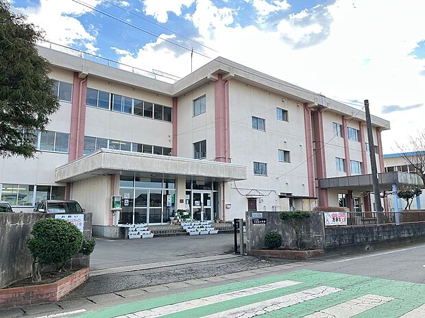 今鹿島小学校(約150m)