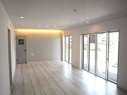 当社施工例(内観)