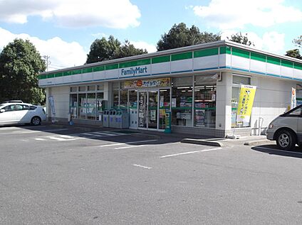 ファミリーマート 389ｍ