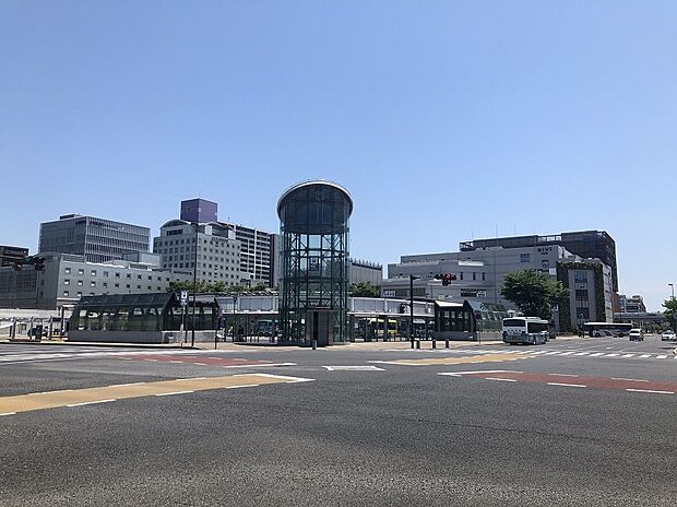 TXつくば駅(約3,280m)