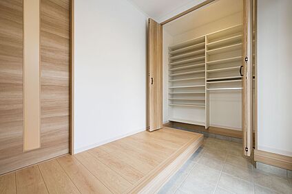 当社施工例(内観)