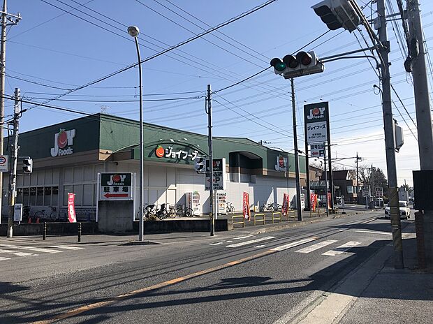 ジョイフーズ(約710m)