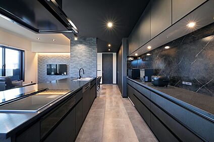 当社施工例（内観）