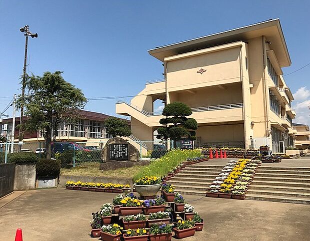 中根小学校（約1,100m）