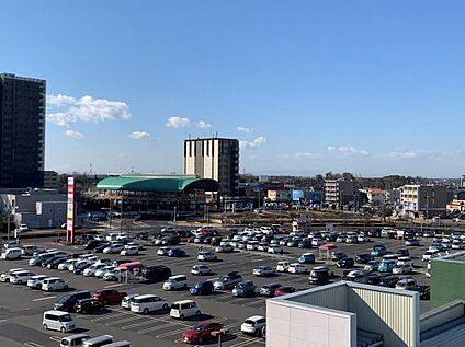 TXみらい平駅 1770ｍ