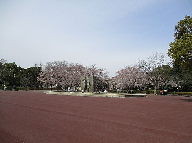 立沢公園（約280m）