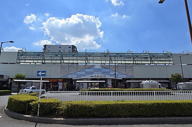 東武スカイツリーライン　蒲生駅（約1,770m）