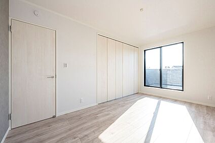 当社施工例(内観)