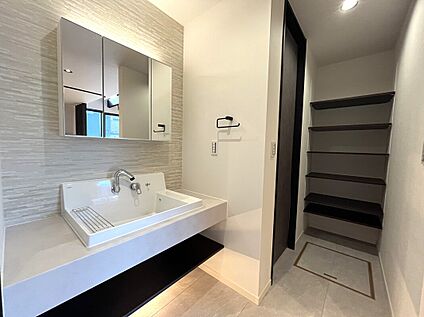 当社施工例(内観)