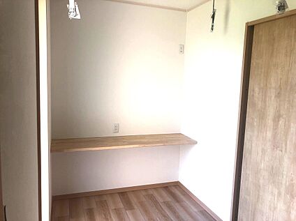 当社施工例（内観）