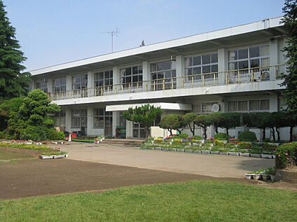 谷田部小学校 2420ｍ