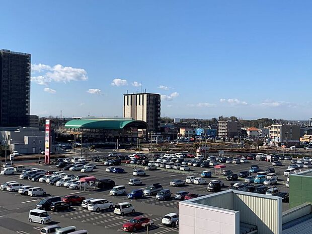 TXみらい平駅（約3,030m）