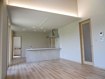 当社施工例（内観）