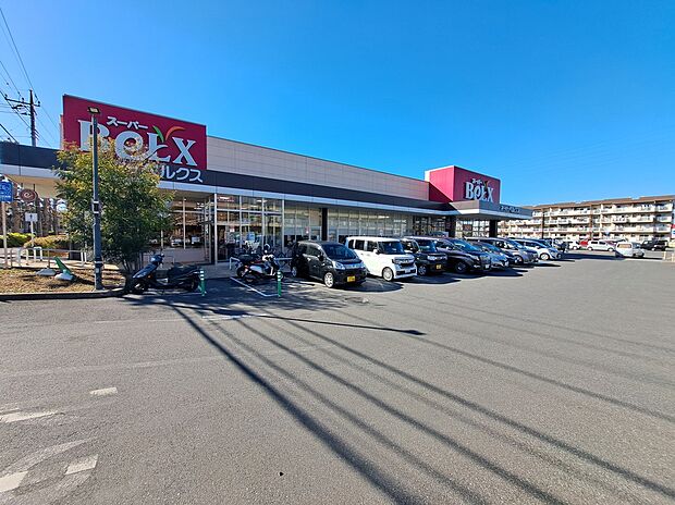 スーパーベルクス(約478m)