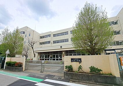 大原小学校 1130ｍ