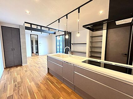 当社施工例(内観)