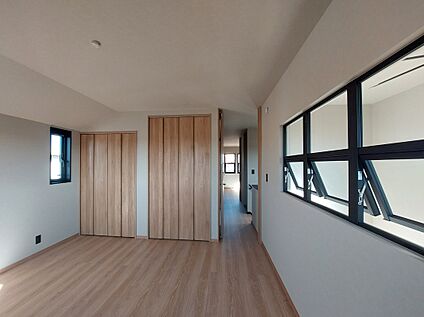 当社施工例(内観)