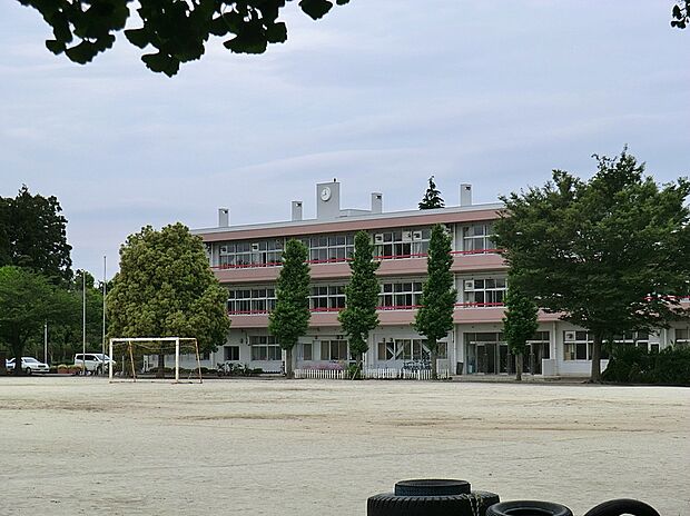 清水口小学校(約170m)