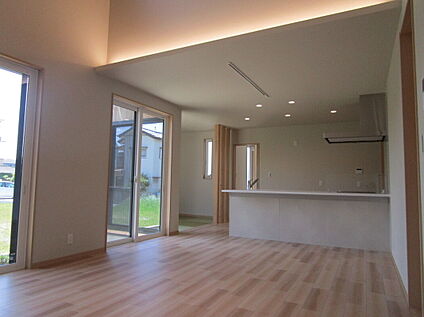 当社施工例（内観）