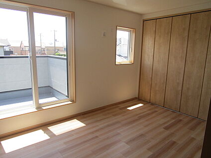 当社施工例（内観）