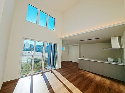 当社施工例（内観）