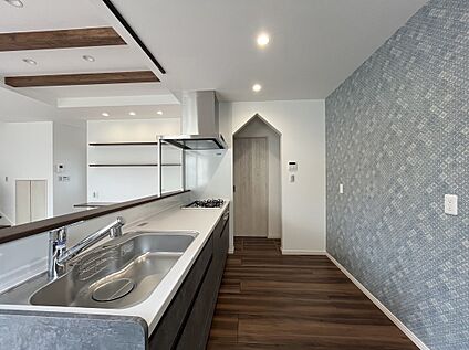 当社施工例（内観）