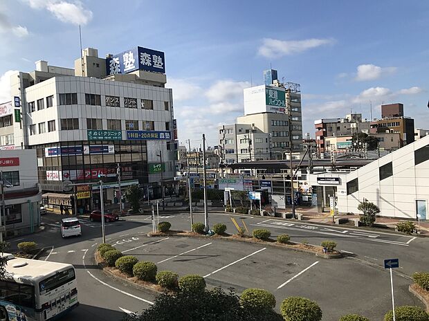 八千代台駅(約1,360m)