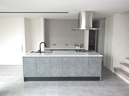 当社施工例(内観)