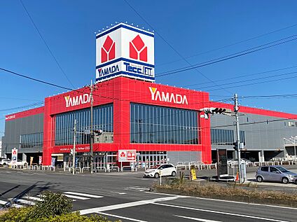 ヤマダ電機テックランド 904ｍ