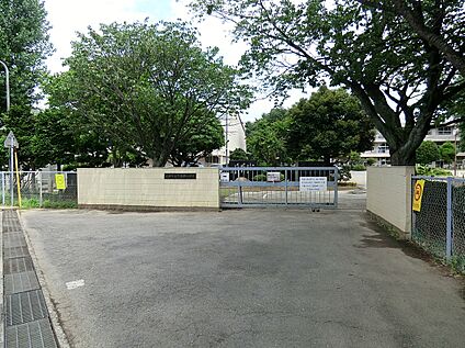 下高津小学校 115ｍ