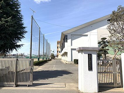 土浦第四中学校 1280ｍ