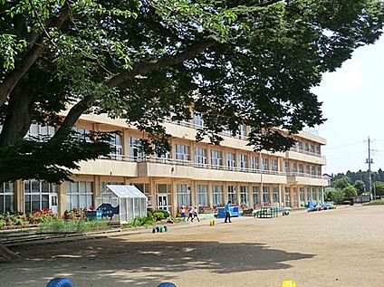 本郷小学校 1590ｍ