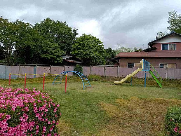 馬場農村公園（約580m）