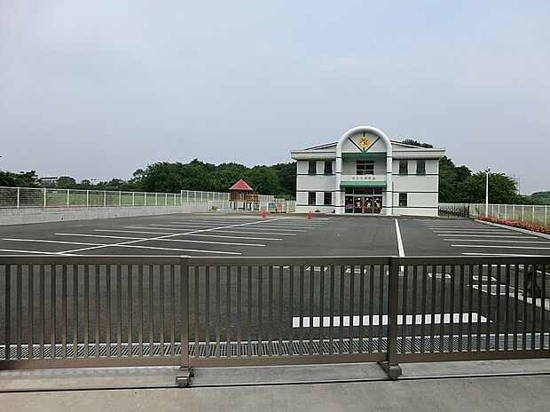 もりり保育園（約627m）