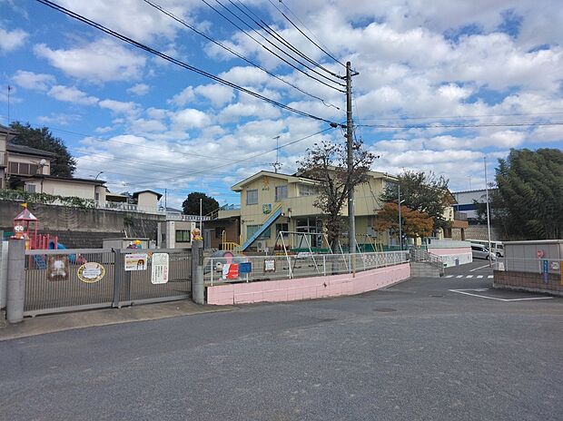 もみじ第二こども園（約1,180m）