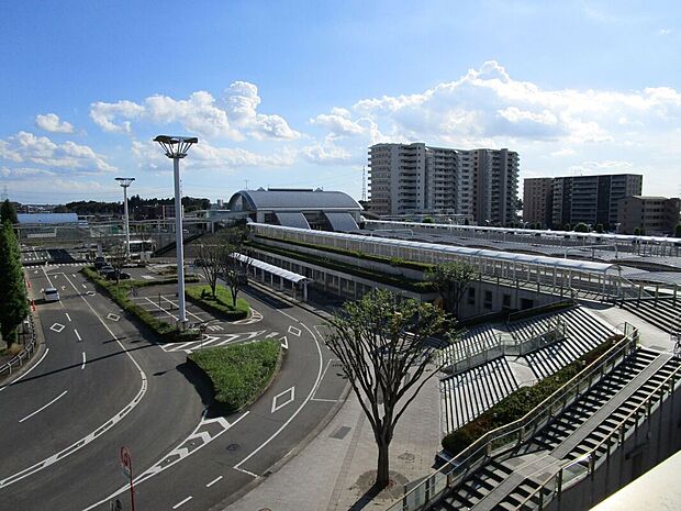 JRひたち野うしく駅（約3,310m）
