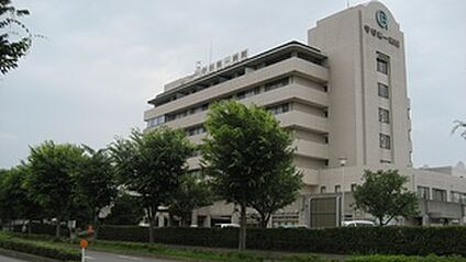 総合守谷第一病院 922ｍ