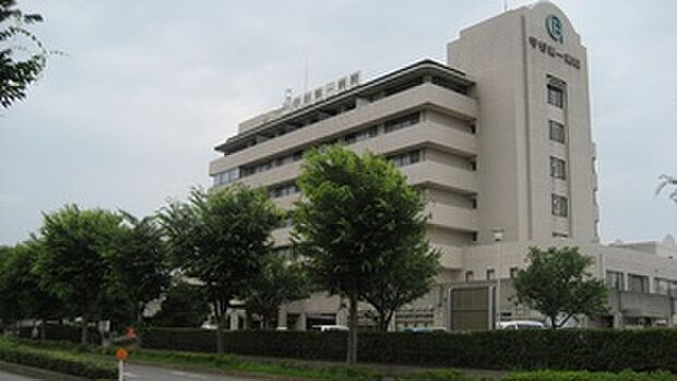 総合守谷第一病院(約922m)