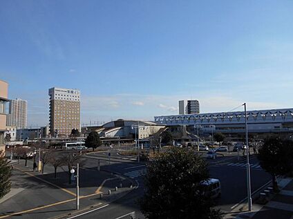 TX守谷駅 923ｍ