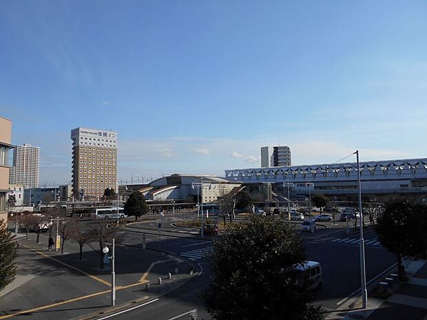 TX守谷駅(約923m)